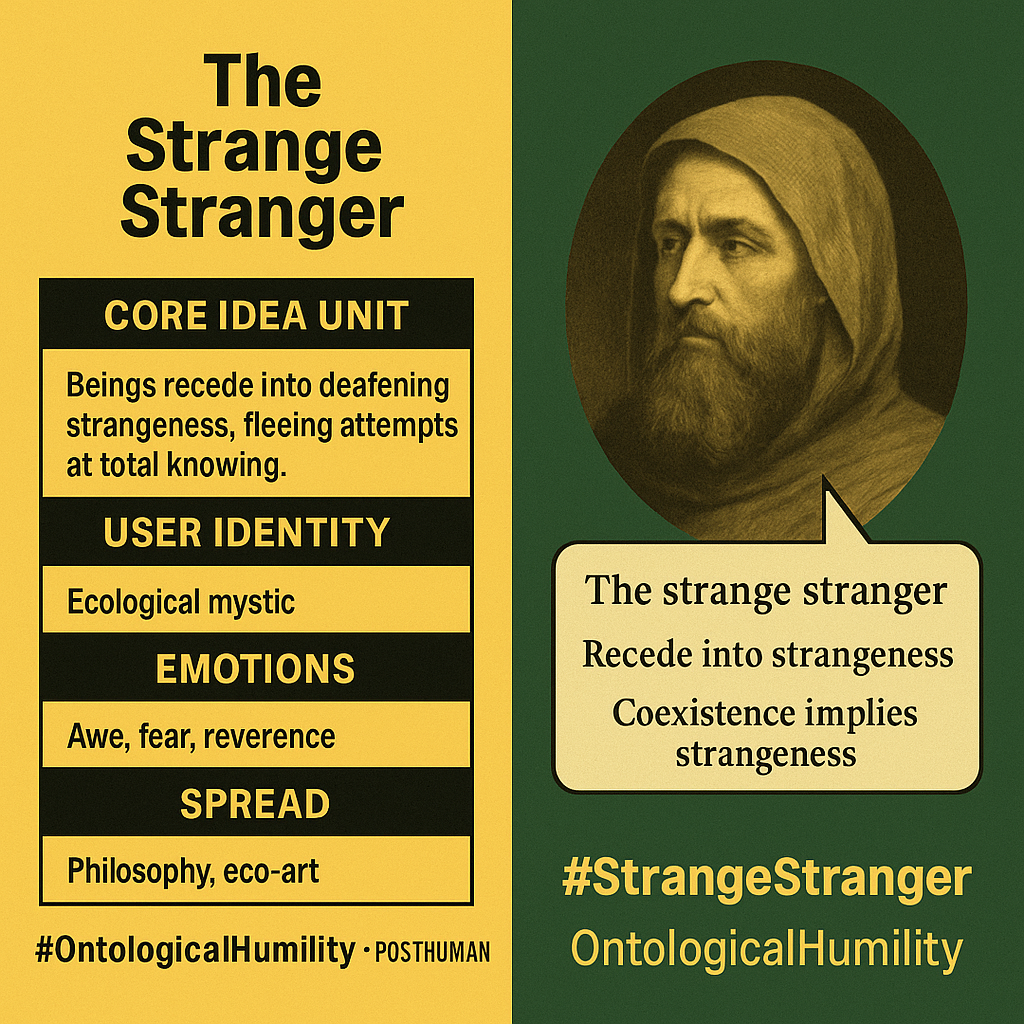 The Strange Stranger